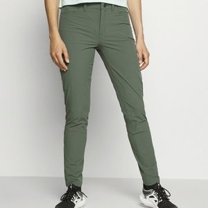 Like New - Patagonia Skyline Travel Pant - Kale Green - 2 Short